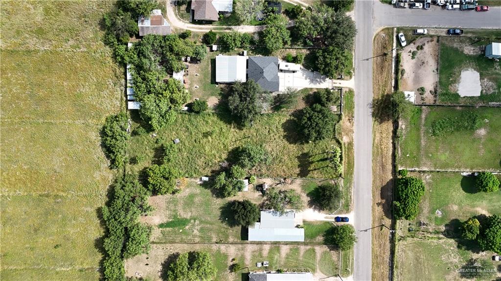 5802 North Terry Road Edinburg, TX 78542 - Photo 14 of 14 Aerial view of property's location