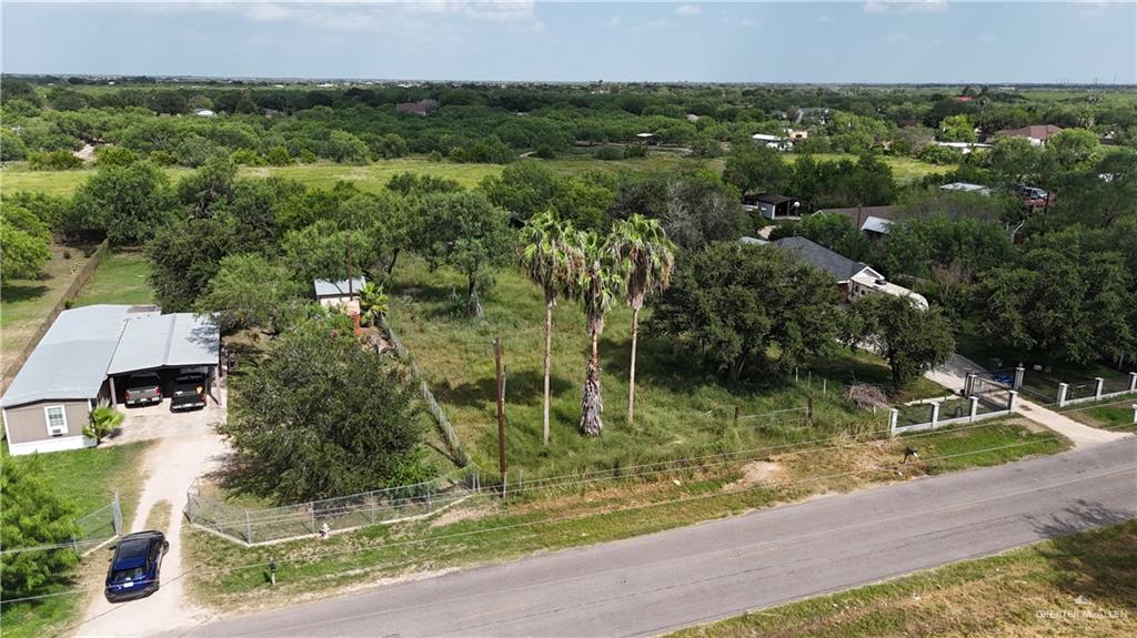 5802 North Terry Road Edinburg, TX 78542 - Photo 5 of 14 Drone / aerial view