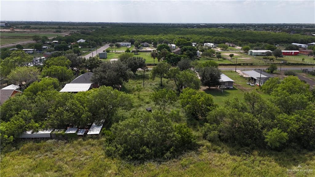 5802 North Terry Road Edinburg, TX 78542 - Photo 6 of 14 Drone / aerial view of a forest