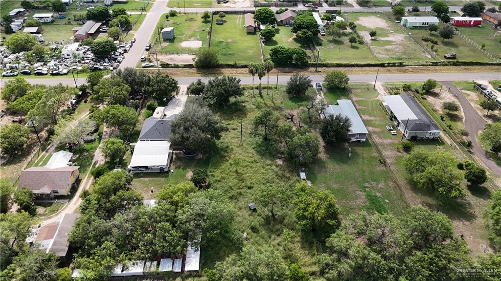 5802 North Terry Road Edinburg, TX 78542 - Photo 7 of 14 Aerial view of property and surrounding area