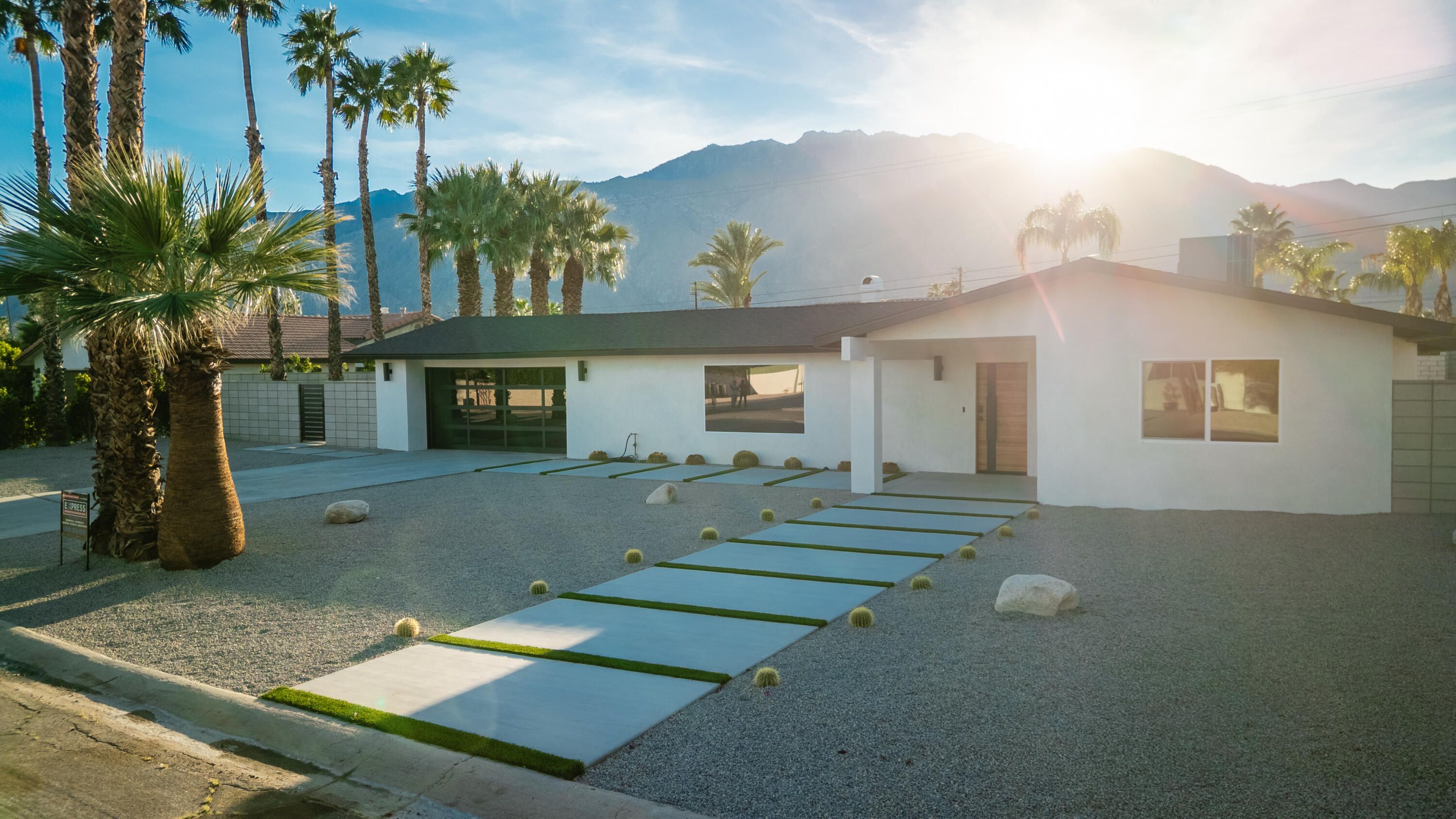2139 North Deborah Road Palm Springs, CA 92262 - Photo 3 of 75 Deborah_Drone-2