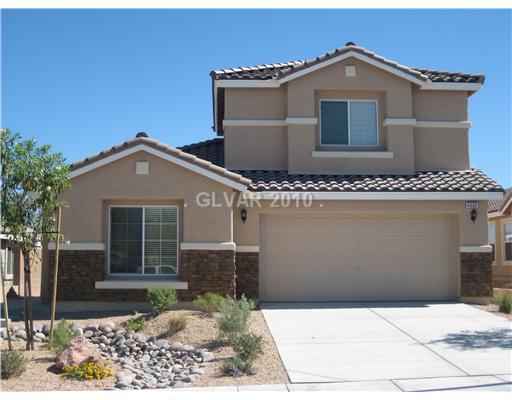 4605 Silverwind Road North Las Vegas, NV 89031 - Photo 1 of 3 Property Photo.