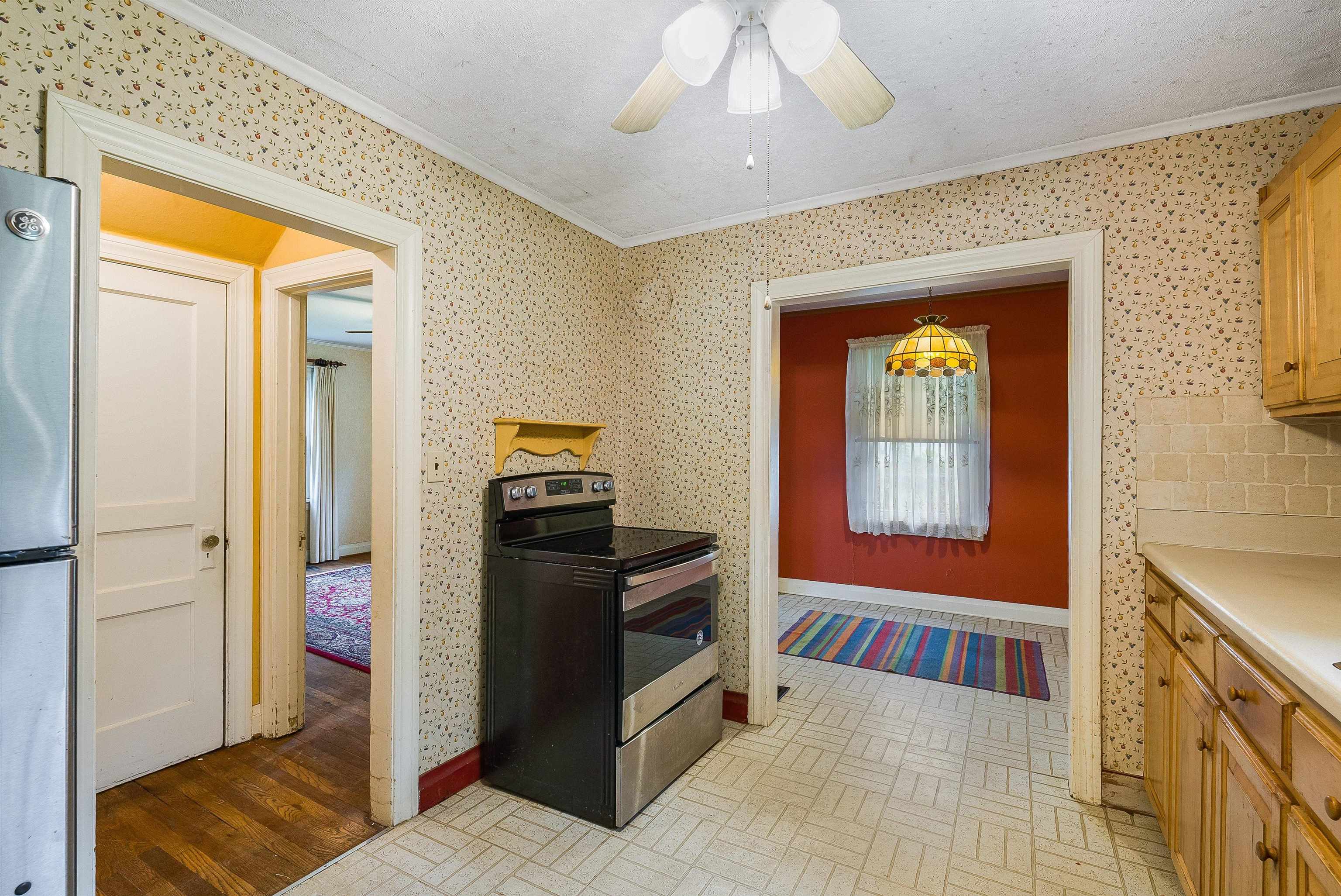 2156 Lyndhurst Road Waynesboro, VA 22980 - Photo 11 of 35 a bedroom with a bed and a window