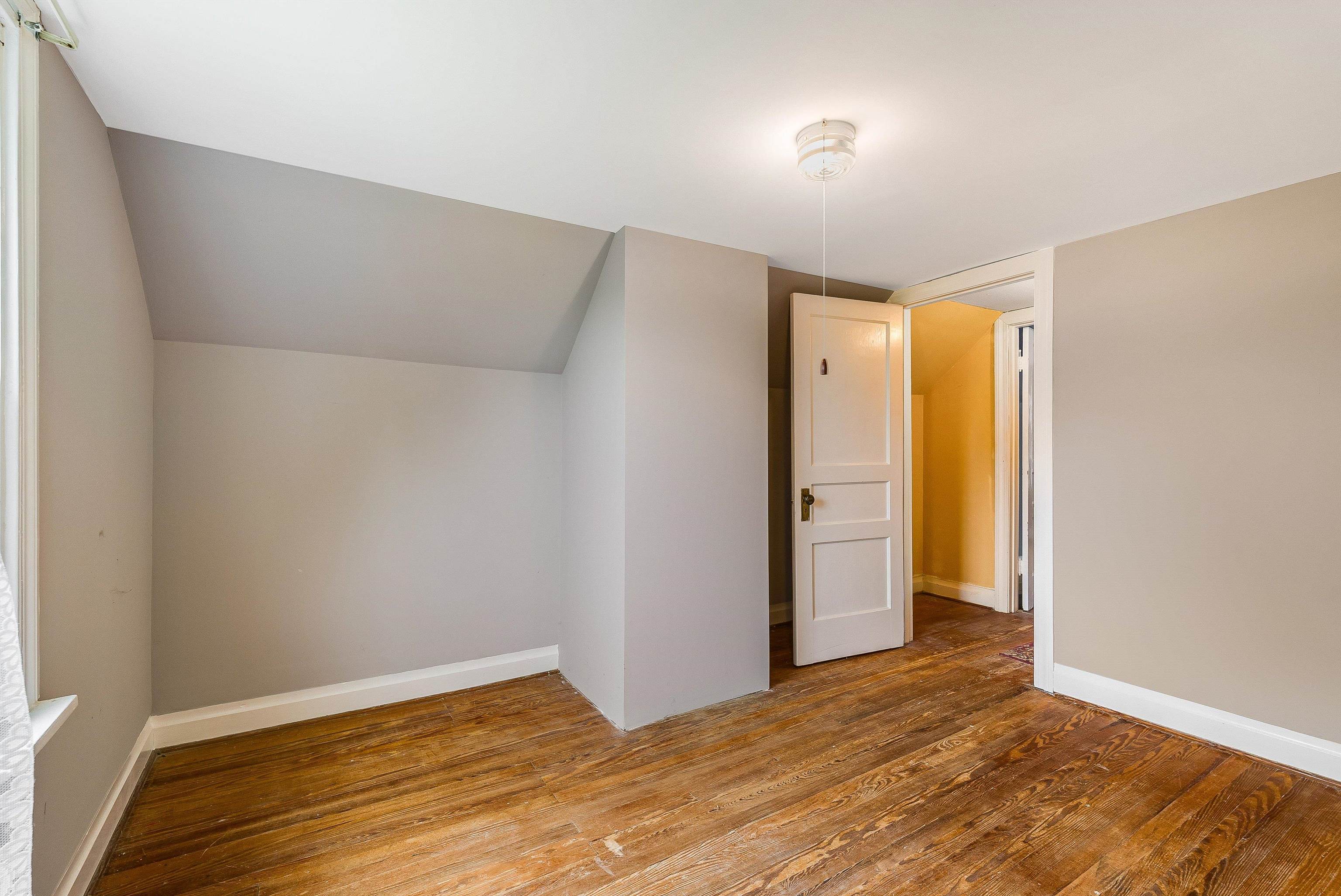 2156 Lyndhurst Road Waynesboro, VA 22980 - Photo 18 of 35 a view of empty room with wooden floor