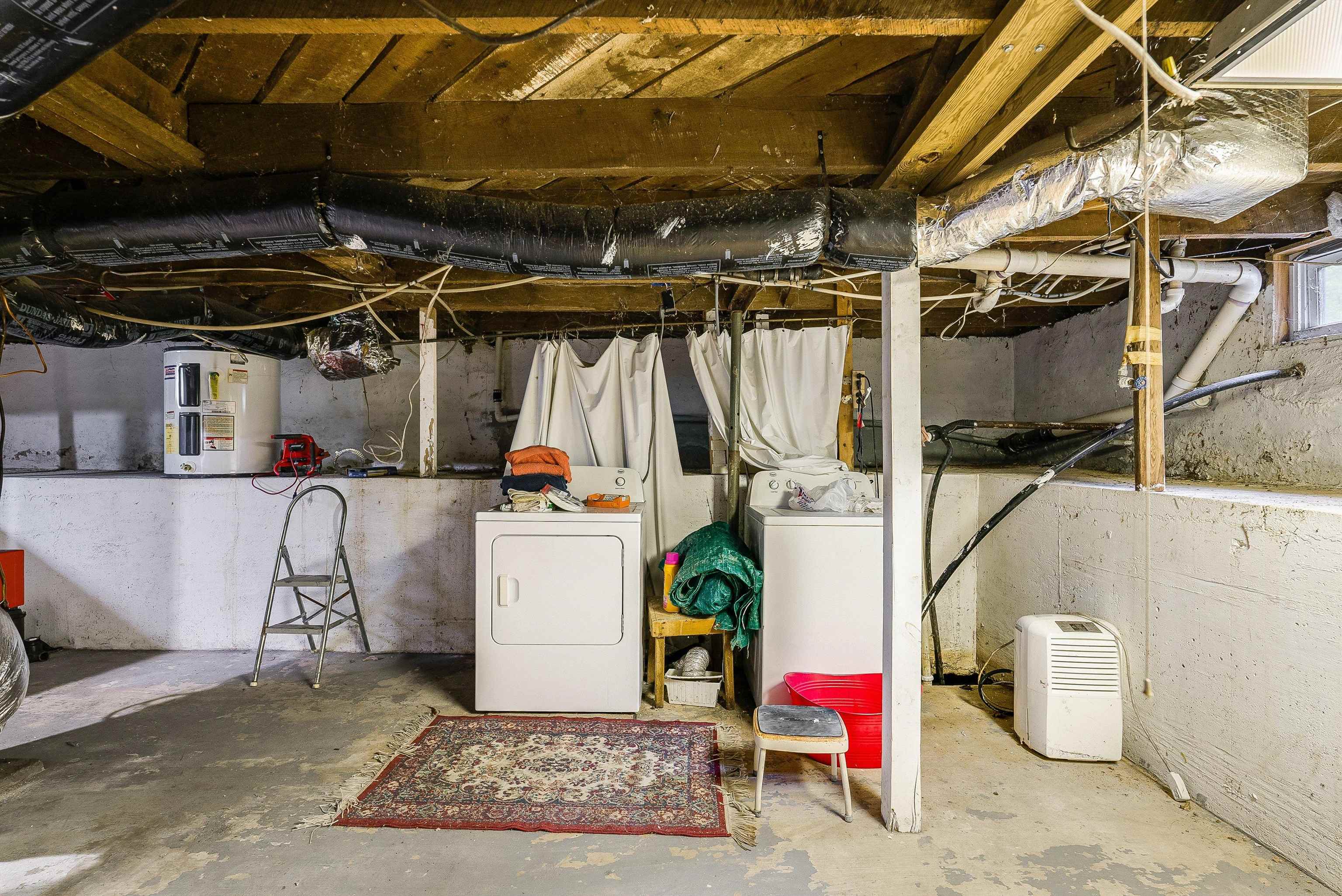 2156 Lyndhurst Road Waynesboro, VA 22980 - Photo 20 of 35 a view of storage and utility room