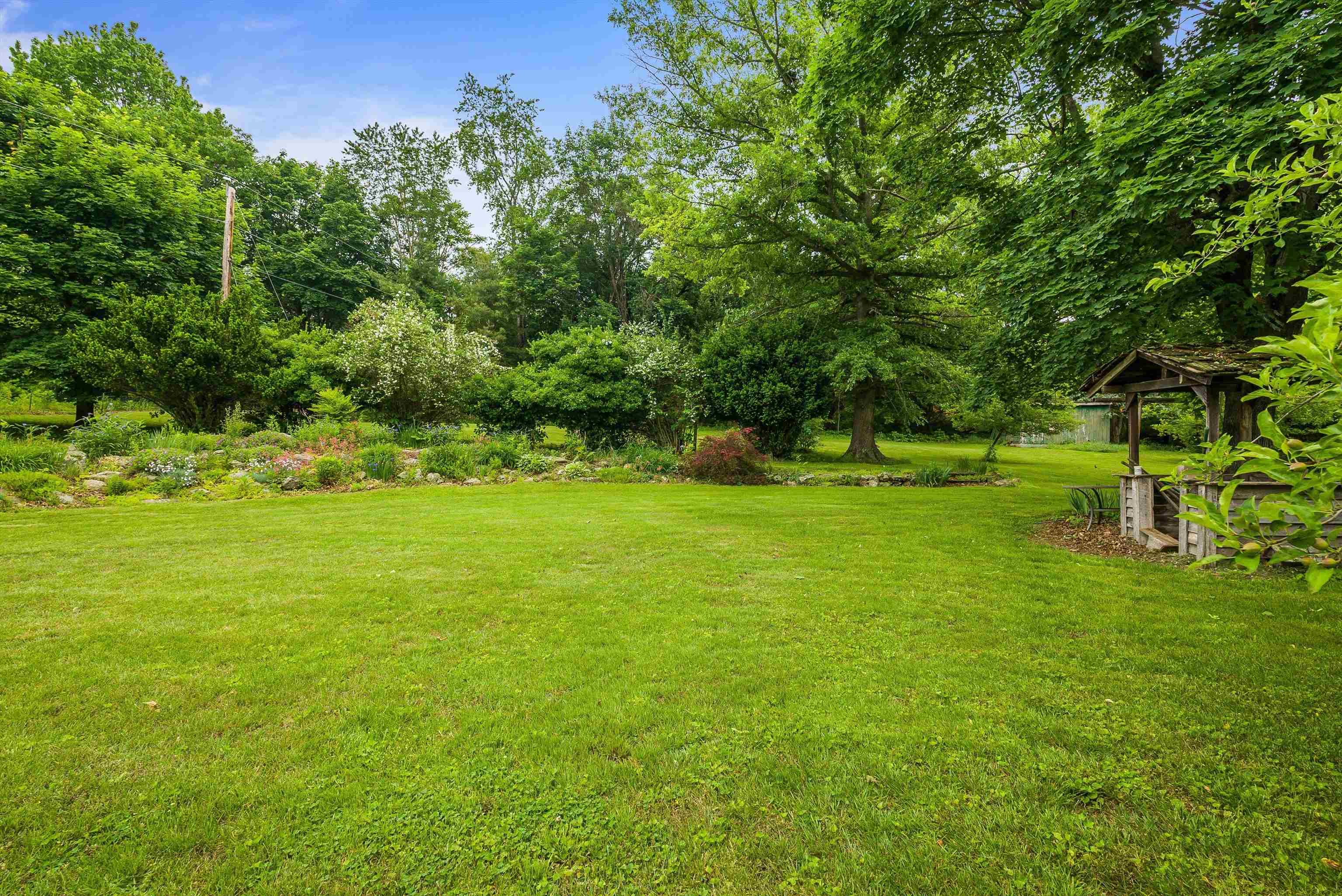 2156 Lyndhurst Road Waynesboro, VA 22980 - Photo 22 of 35 a view of a field with a tree in the background