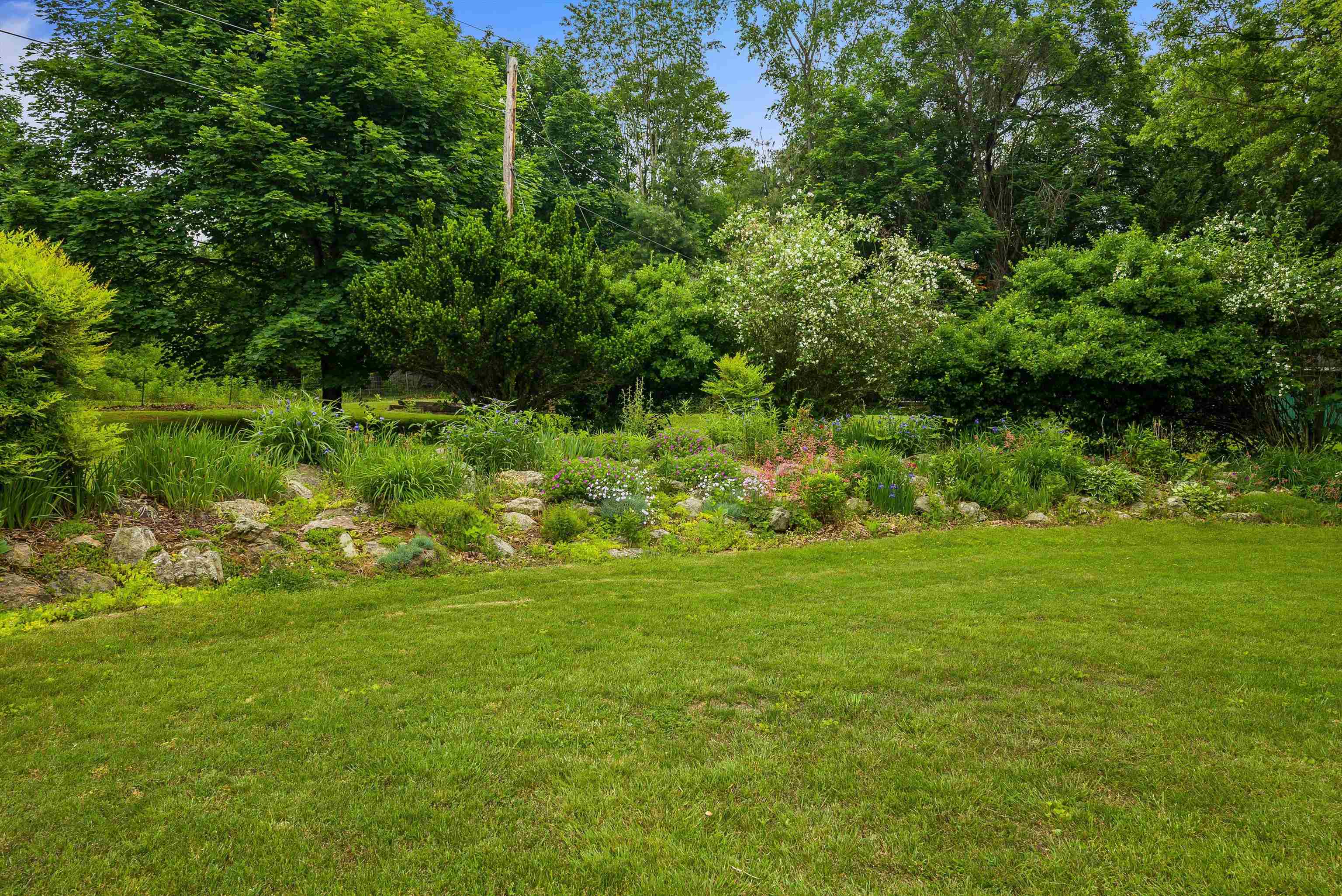 2156 Lyndhurst Road Waynesboro, VA 22980 - Photo 23 of 35 a backyard of a house with lots of green space