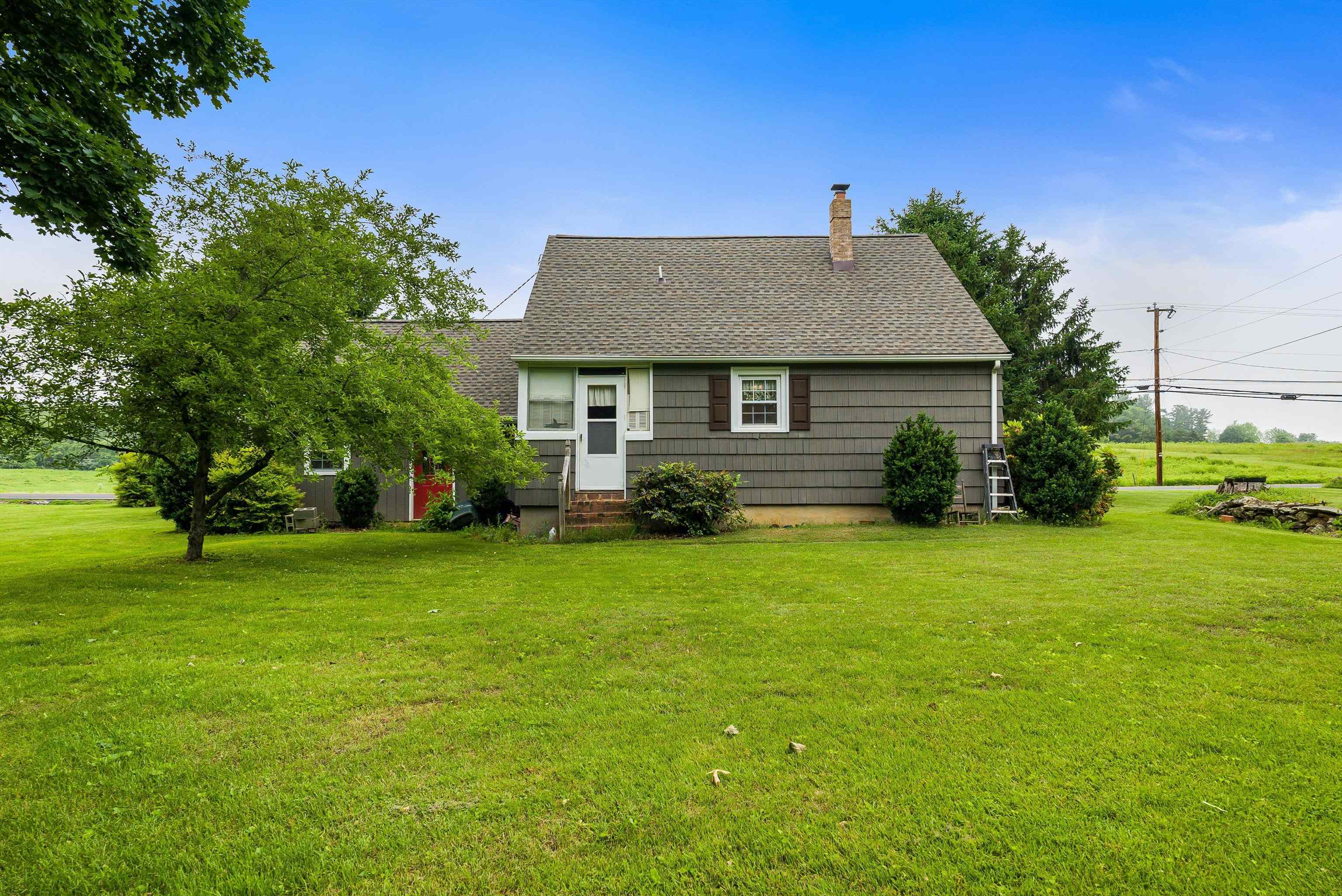 2156 Lyndhurst Road Waynesboro, VA 22980 - Photo 24 of 35 a front view of house with yard and green space