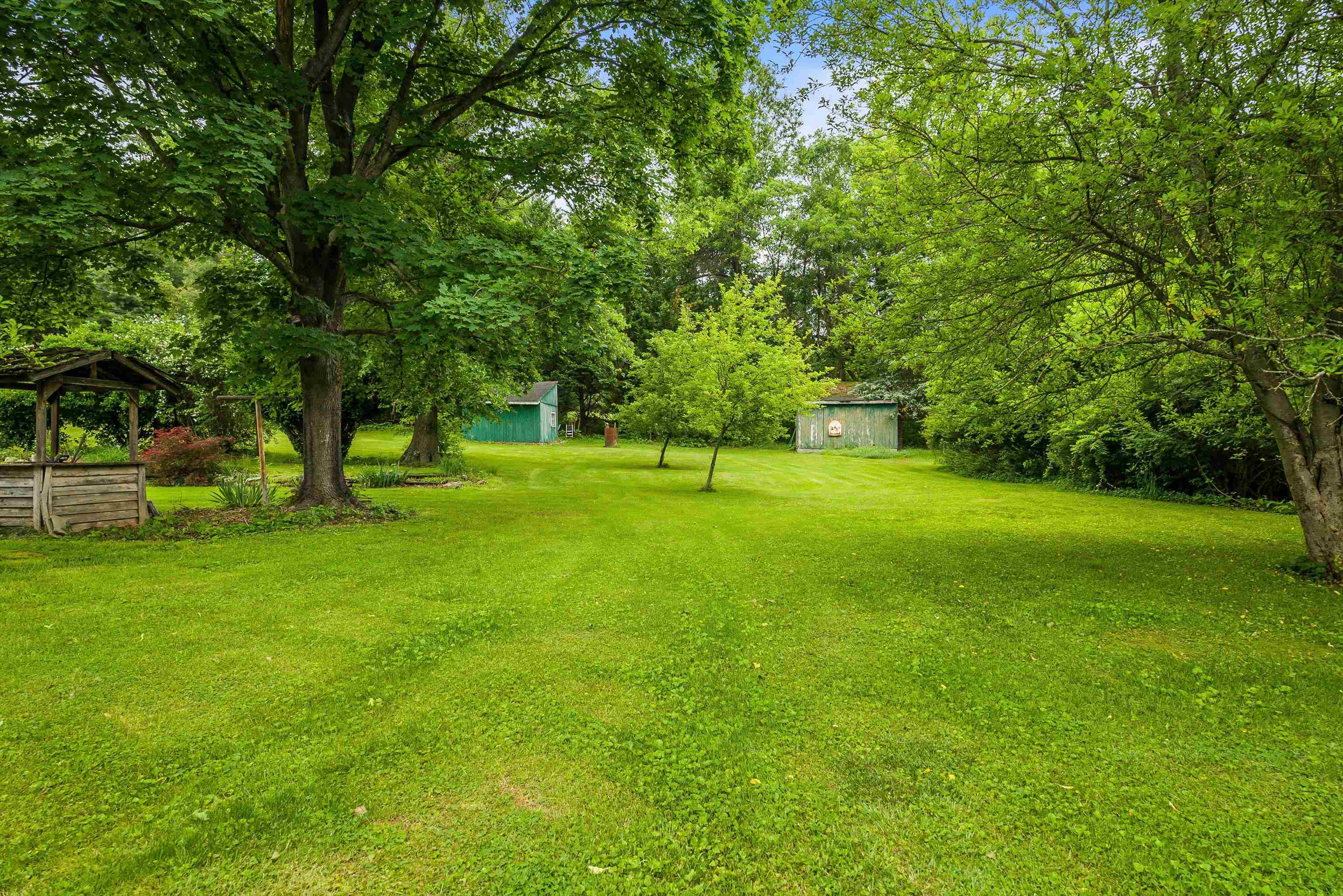 2156 Lyndhurst Road Waynesboro, VA 22980 - Photo 25 of 35 a view of grassy field with benches and trees all around