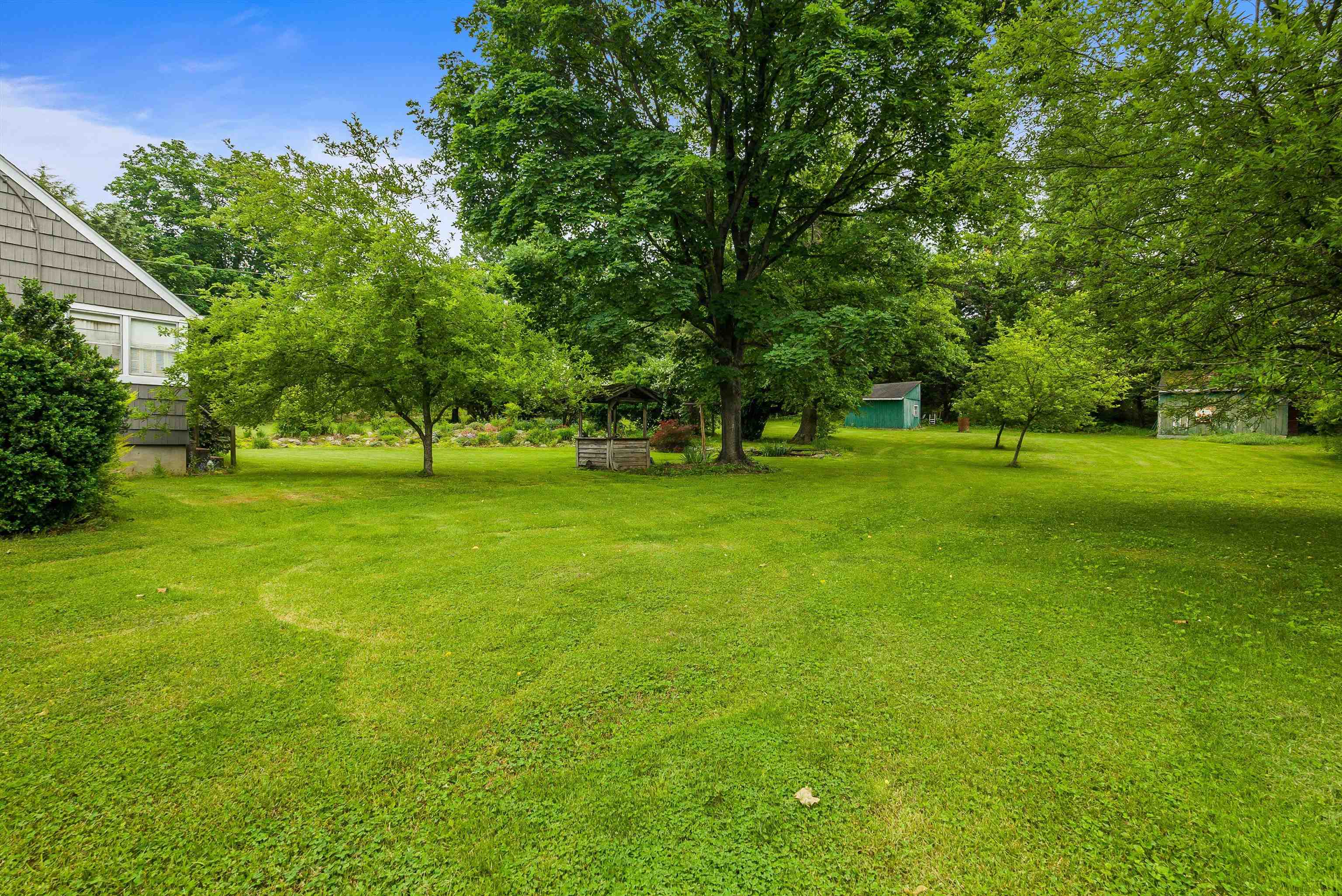 2156 Lyndhurst Road Waynesboro, VA 22980 - Photo 26 of 35 a view of a grassy field with trees
