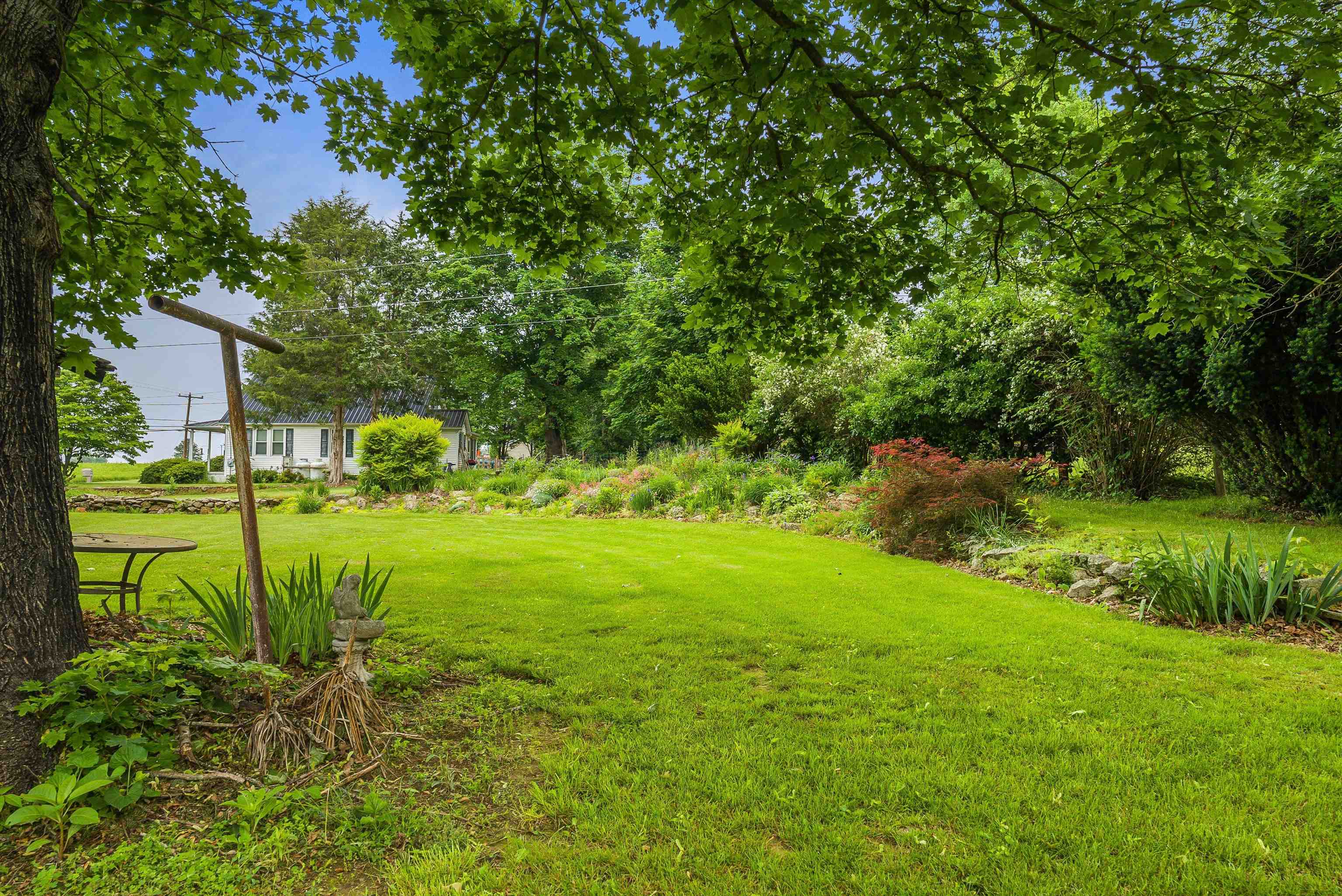 2156 Lyndhurst Road Waynesboro, VA 22980 - Photo 27 of 35 a view of a garden