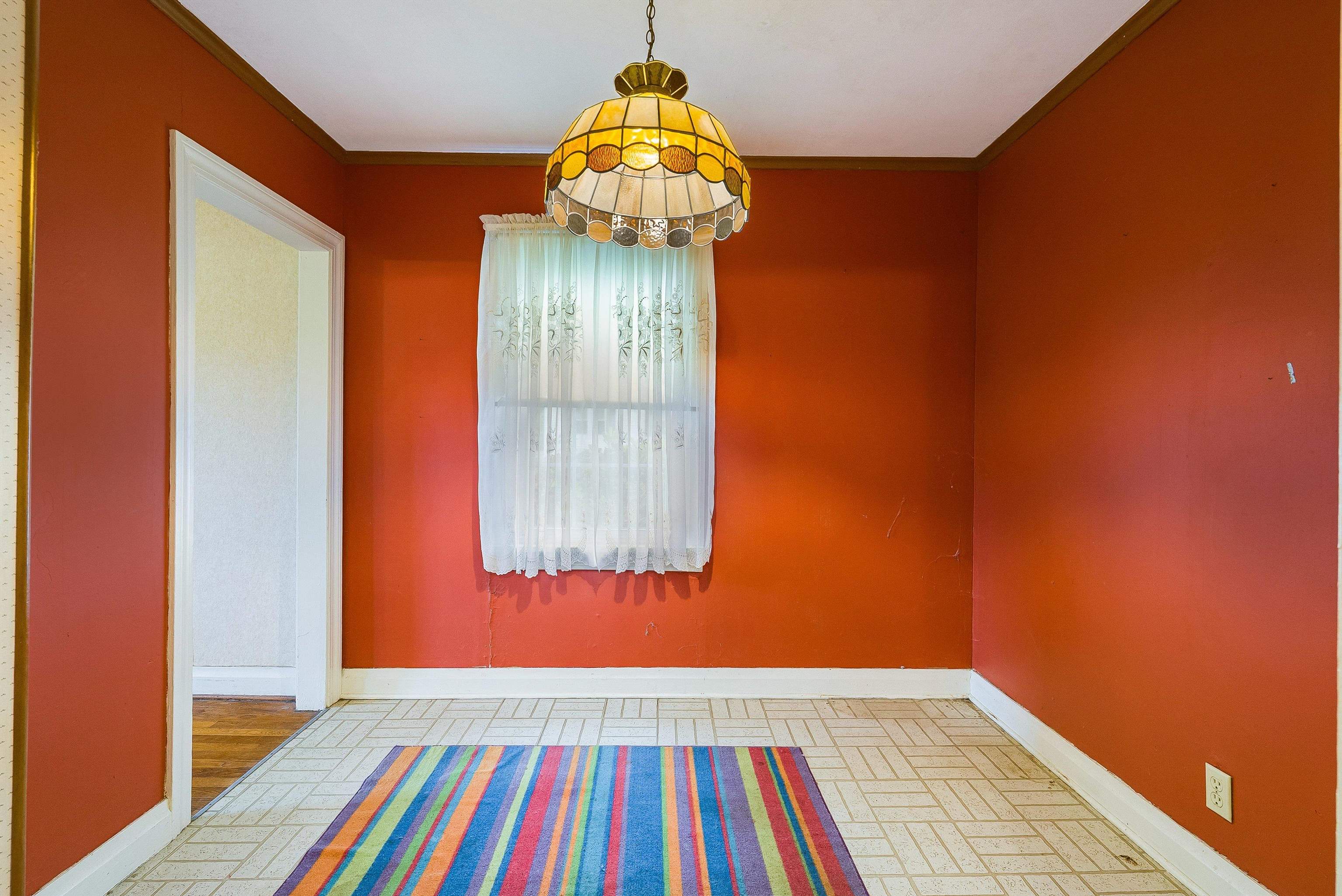 2156 Lyndhurst Road Waynesboro, VA 22980 - Photo 8 of 35 wooden floor in an empty room with a window