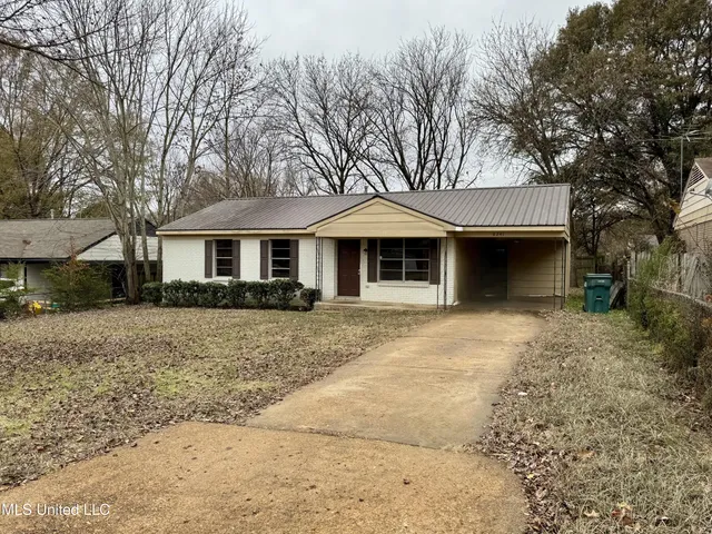 $1,395 | 8241 Ashbrook Drive, Southaven, MS 38671