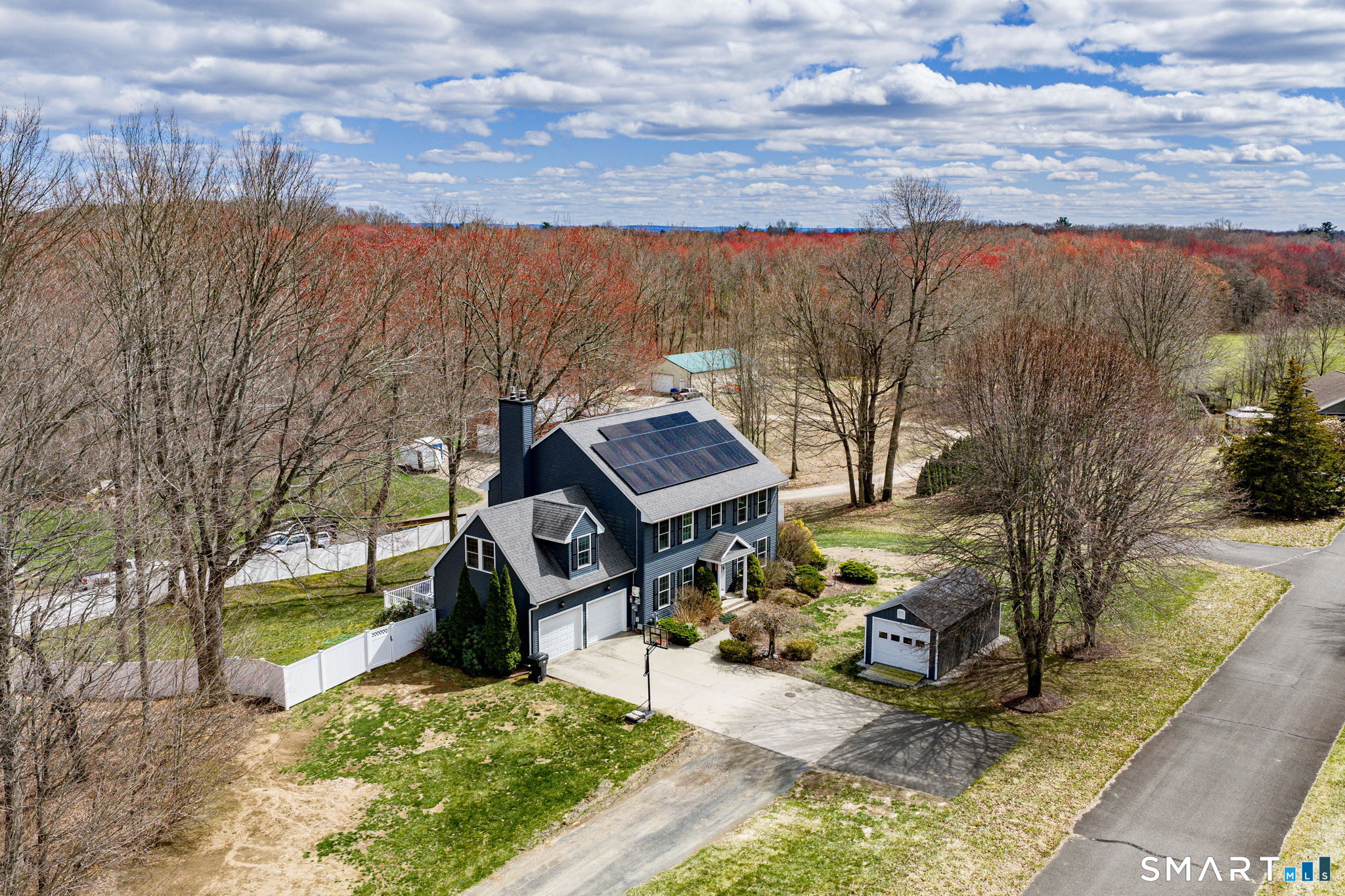 977 Sheldon Street Suffield, CT 06093 - Photo 38 of 44