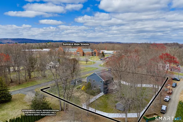 $678,000 | 977 Sheldon Street, Suffield, CT 06093