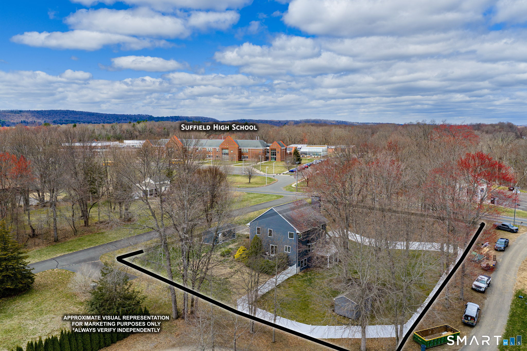 977 Sheldon Street Suffield, CT 06093 - Photo 39 of 44