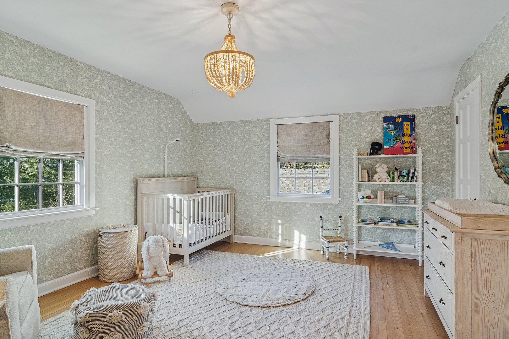 240 Elm Road Barrington, IL 60010 - Photo 35 of 56 a bedroom with furniture and a window