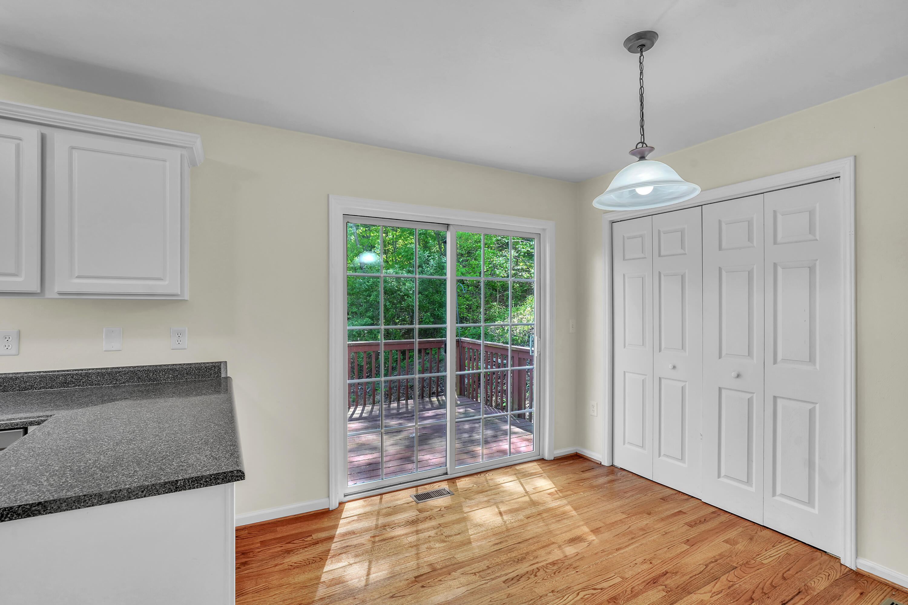7607 Peebles Lane Roanoke, VA 24018 - Photo 13 of 57 a view of empty room with windows