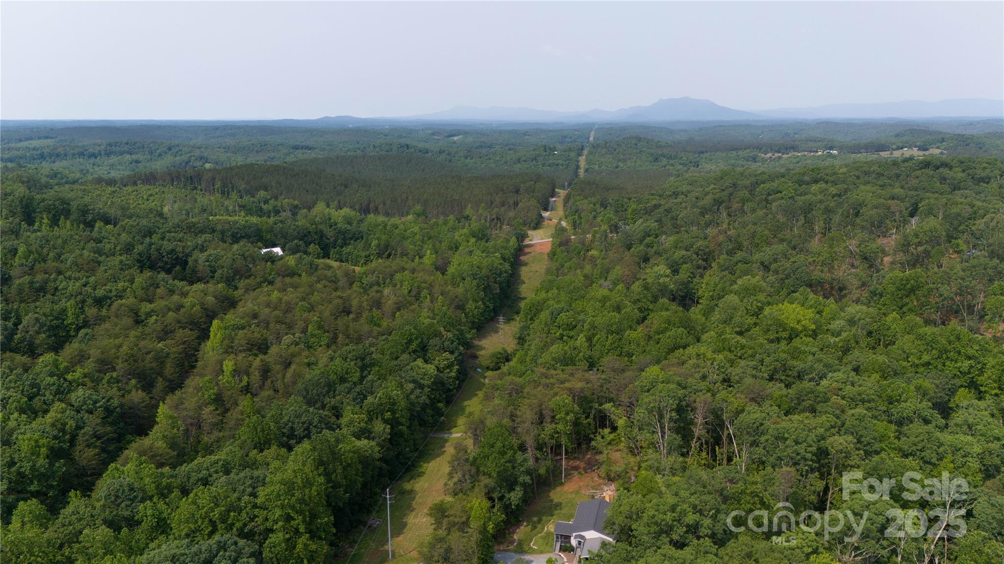 Lot 26 Grandview Drive, Unit 26 Rutherfordton, NC 28139 - Photo 12 of 19 a view of a city with lush green forest