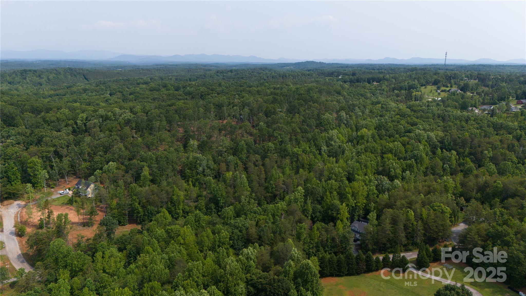Lot 26 Grandview Drive, Unit 26 Rutherfordton, NC 28139 - Photo 18 of 19 a view of a green field with lots of bushes