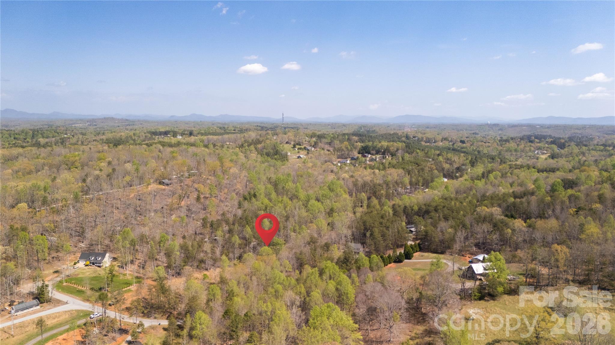 Lot 26 Grandview Drive, Unit 26 Rutherfordton, NC 28139 - Photo 8 of 13 a view of city and mountain