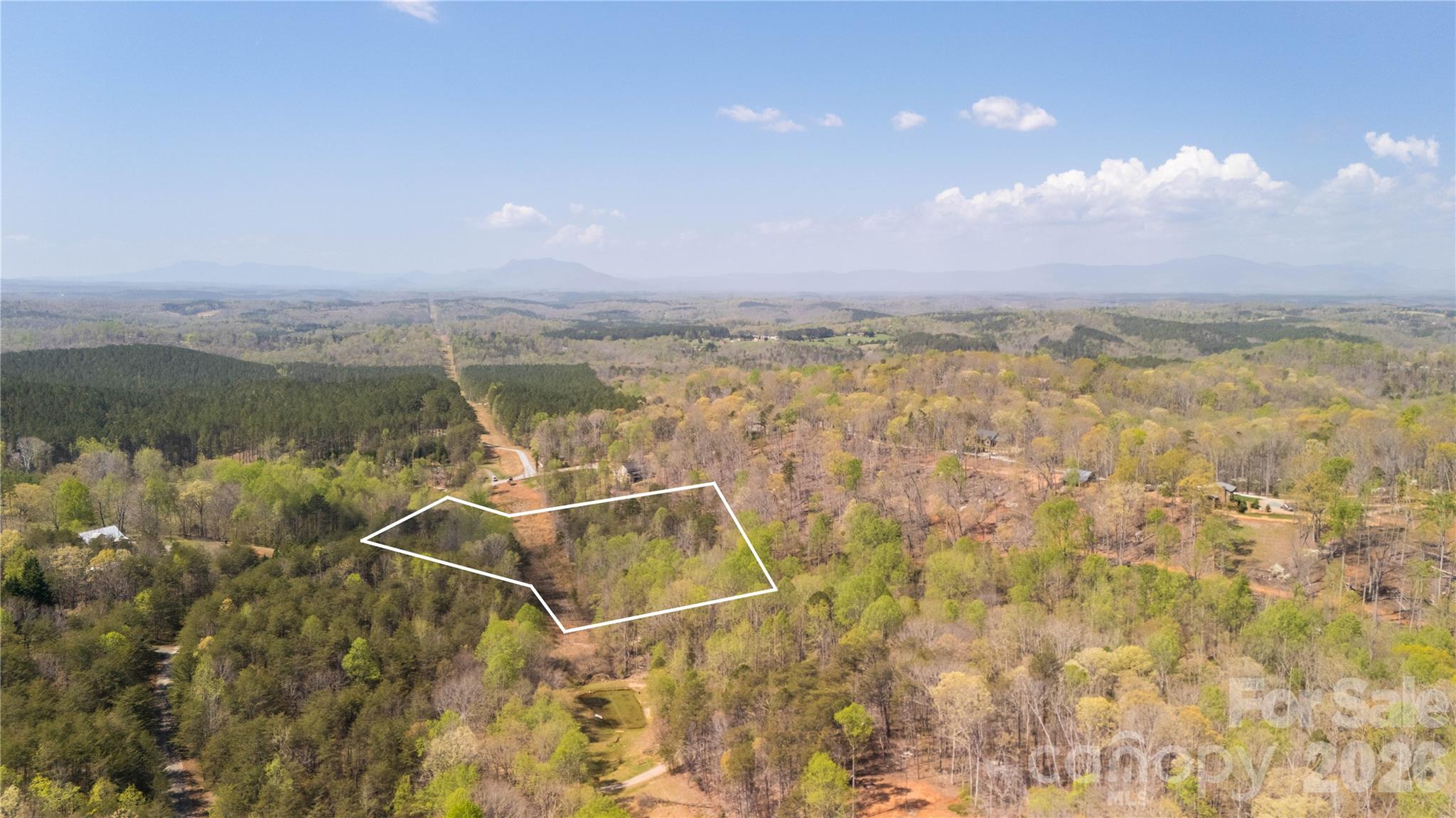 Lot 26 Grandview Drive, Unit 26 Rutherfordton, NC 28139 - Photo 9 of 13 a view of a lake