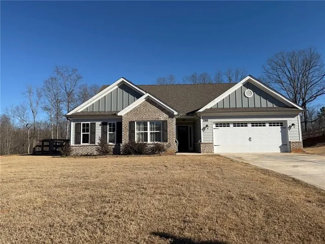 $425,000 | 580 Belmont Park Drive, Commerce, GA 30529