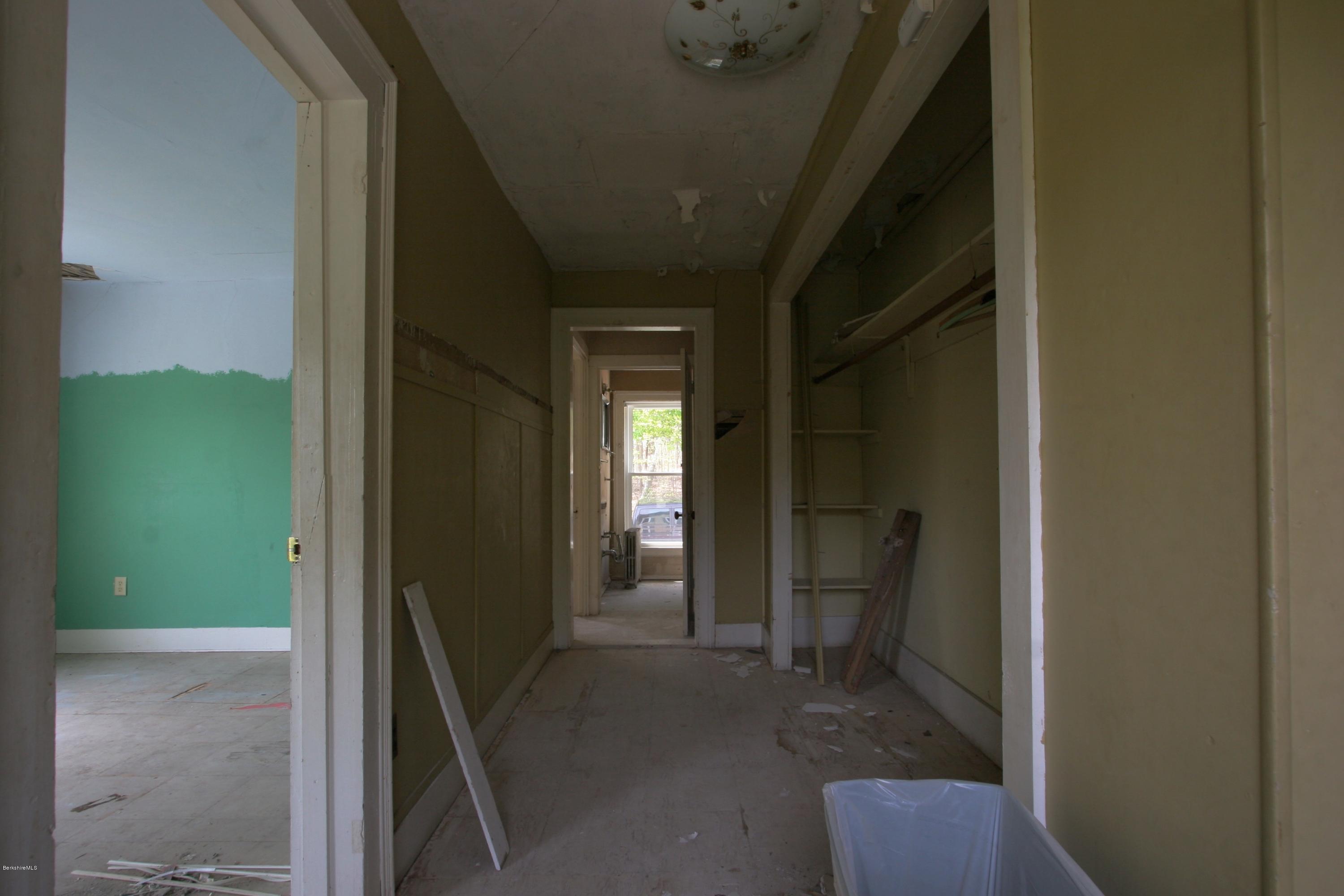 Upstairs Hallway