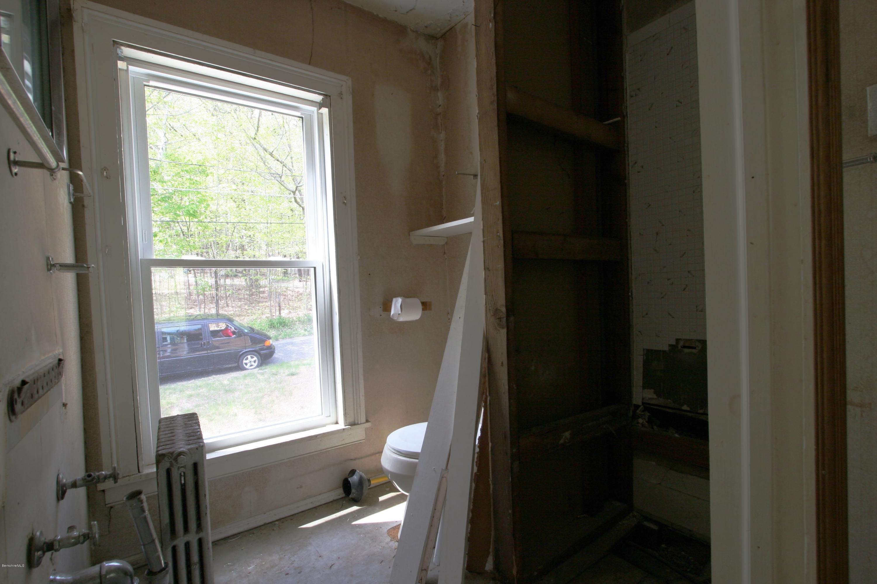6 Fairview Road Great Barrington, MA 01236 - Photo 8 of 16 Upstairs Bathroom