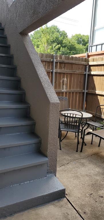 4040 Brown Street, Unit 9 Dallas, TX 75219 - Photo 2 of 11 a view of outdoor seating