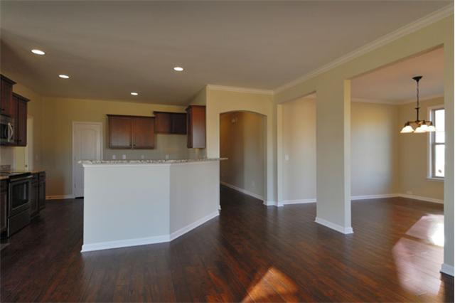 4010 Pendleton Drive Spring Hill, TN 37174 - Photo 8 of 10 Open floor plan concept!