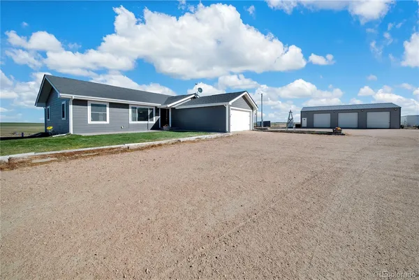$525,000 | 33490 County Road 42, Otis, CO 80743