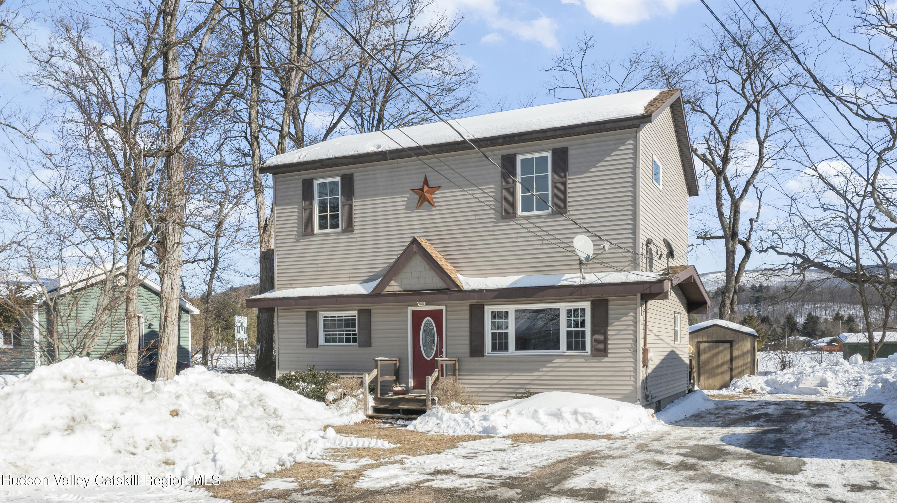 116 Lincoln Road Copake, NY 12516 - Photo 2 of 20 Front Exterior