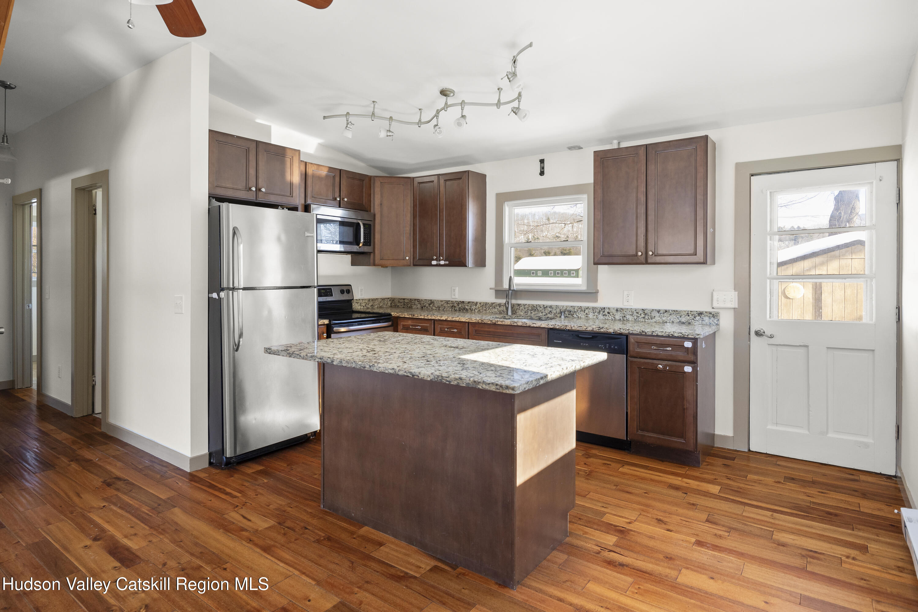 116 Lincoln Road Copake, NY 12516 - Photo 9 of 20 kitchen towards hall