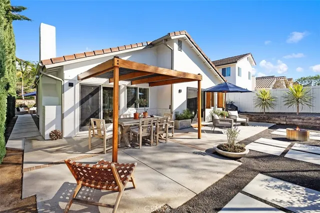 a view of lake and mountain