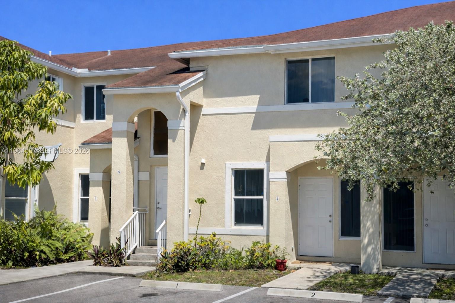 835 Northeast 212th Terrace, Unit 4 Miami, FL 33179 - Photo 1 of 21