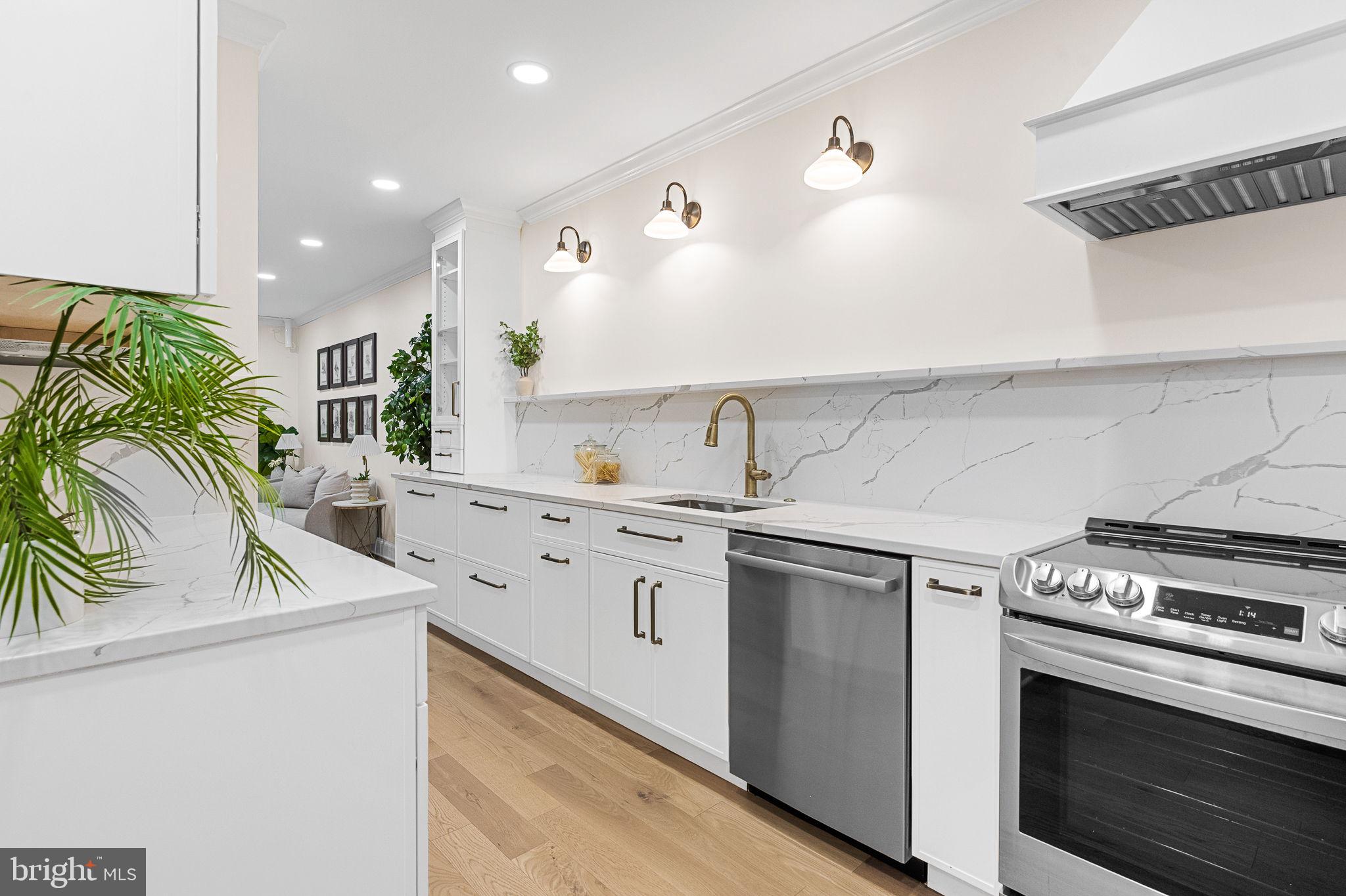3287 Sutton Place Northwest, Unit D Washington, DC 20016 - Photo 17 of 52 Upgraded Appliances