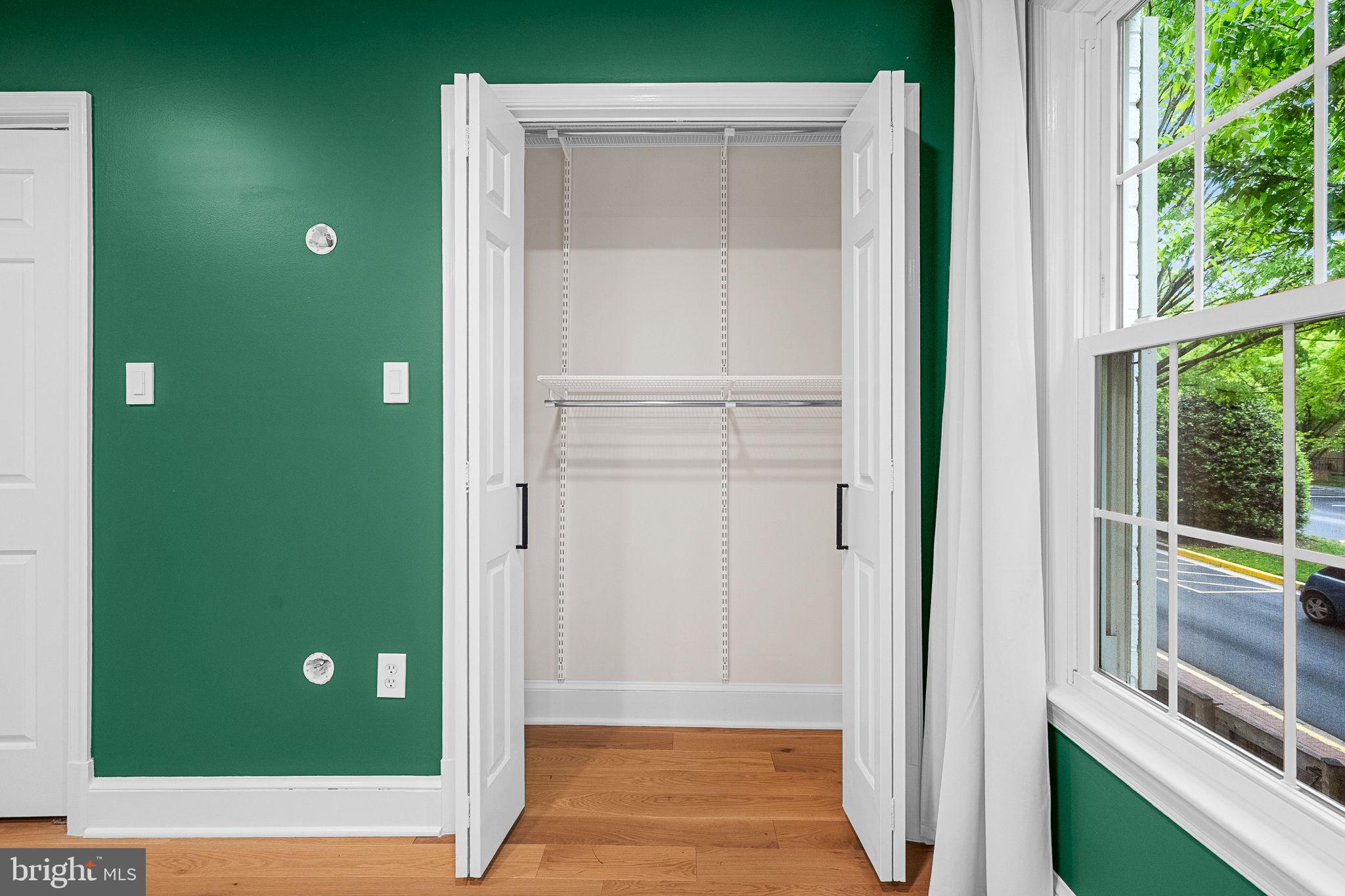 3287 Sutton Place Northwest, Unit D Washington, DC 20016 - Photo 29 of 52 Elfa closets