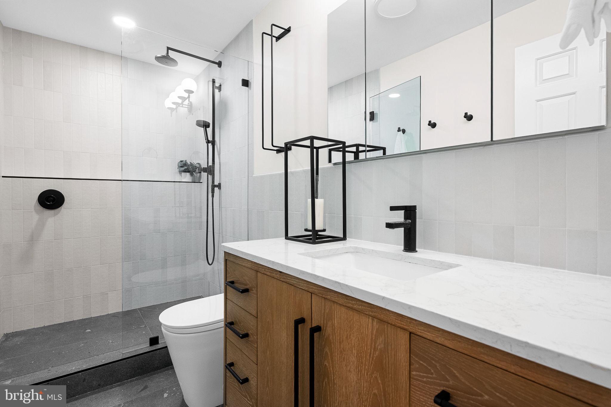 3287 Sutton Place Northwest, Unit D Washington, DC 20016 - Photo 30 of 52 Expanded Primary Bath