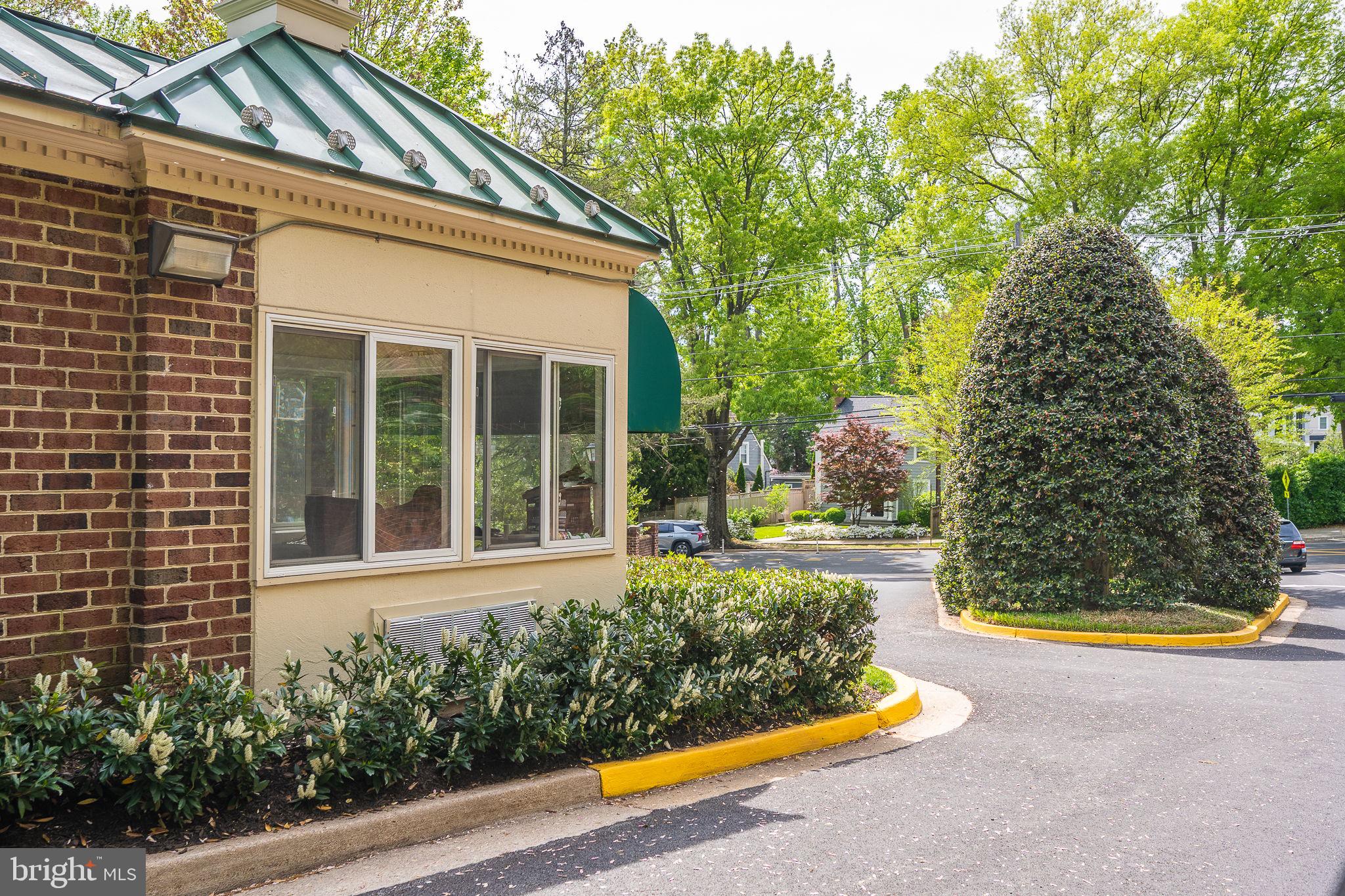 3287 Sutton Place Northwest, Unit D Washington, DC 20016 - Photo 48 of 52 Tucked inside a peaceful gated community