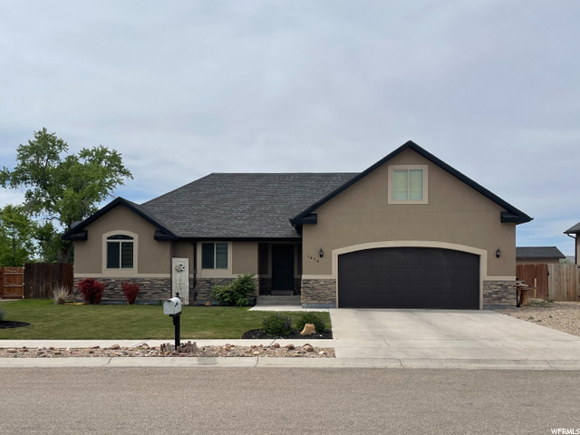 1878 Sunstone Way Vernal, UT 84078 - Photo 1 of 1