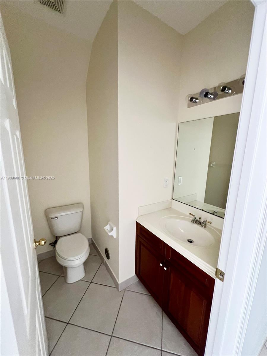 15562 Southwest 50th Court, Unit 15562 Miramar, FL 33027 - Photo 20 of 34 Half Bath downstairs