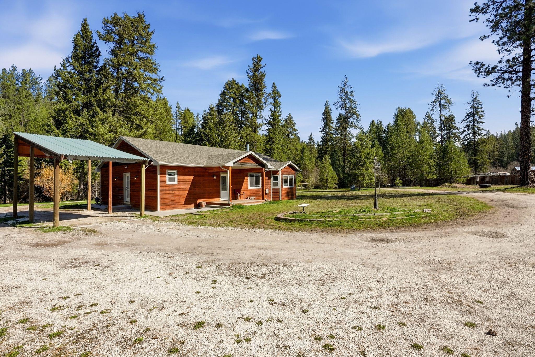 4519 Lime Kiln Way Springdale, WA 99173 - Photo 2 of 41