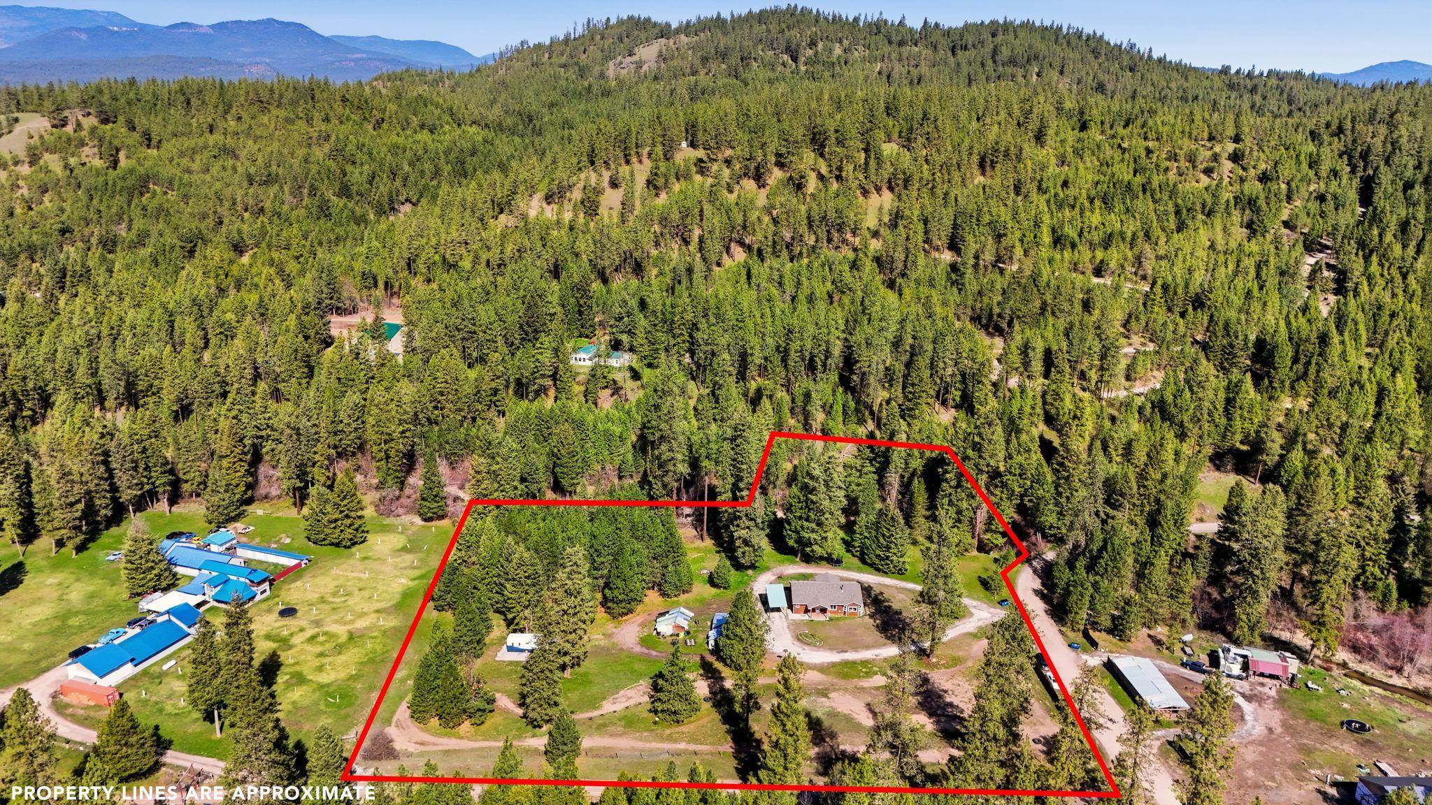 4519 Lime Kiln Way Springdale, WA 99173 - Photo 33 of 41