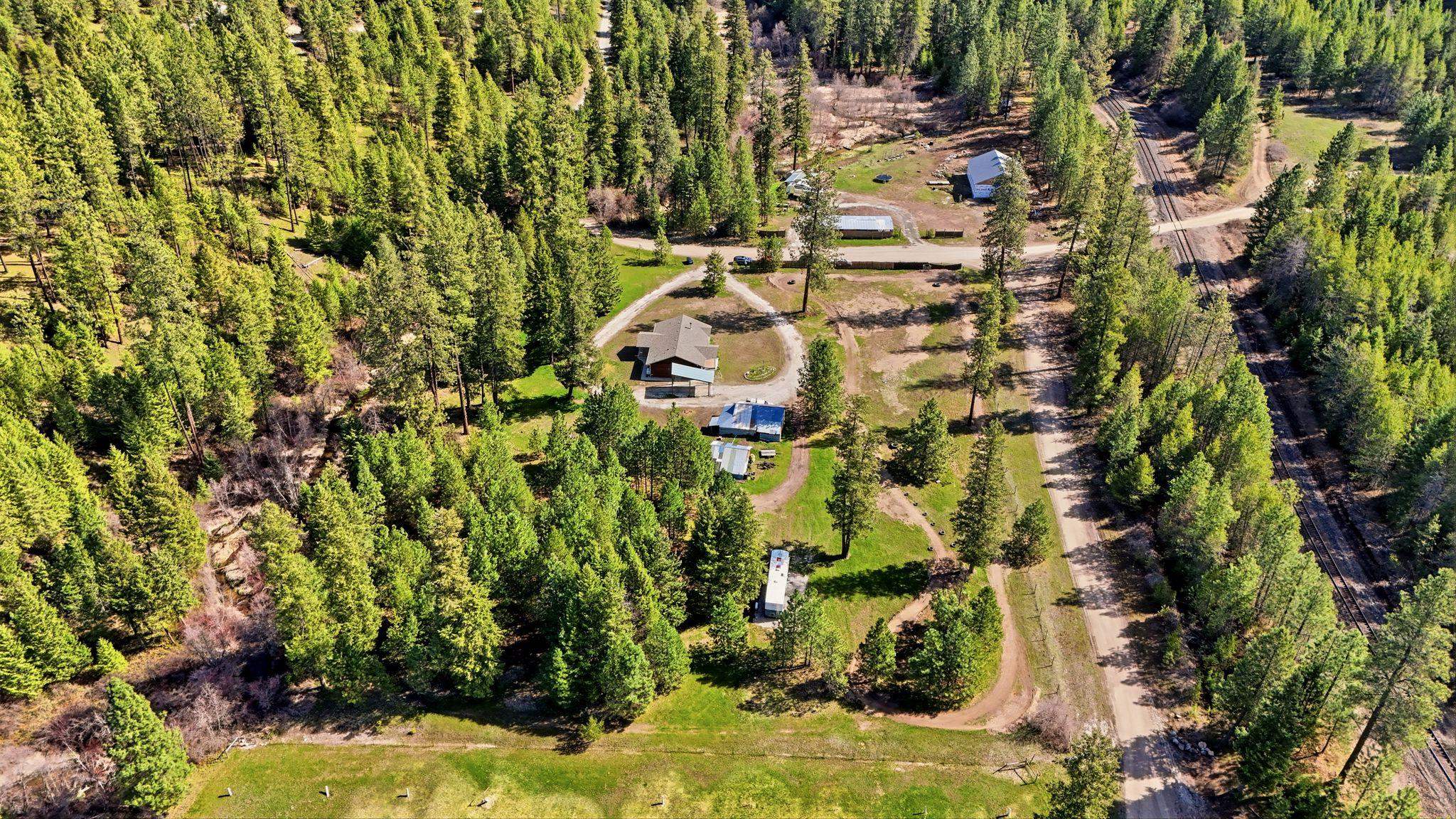 4519 Lime Kiln Way Springdale, WA 99173 - Photo 34 of 41