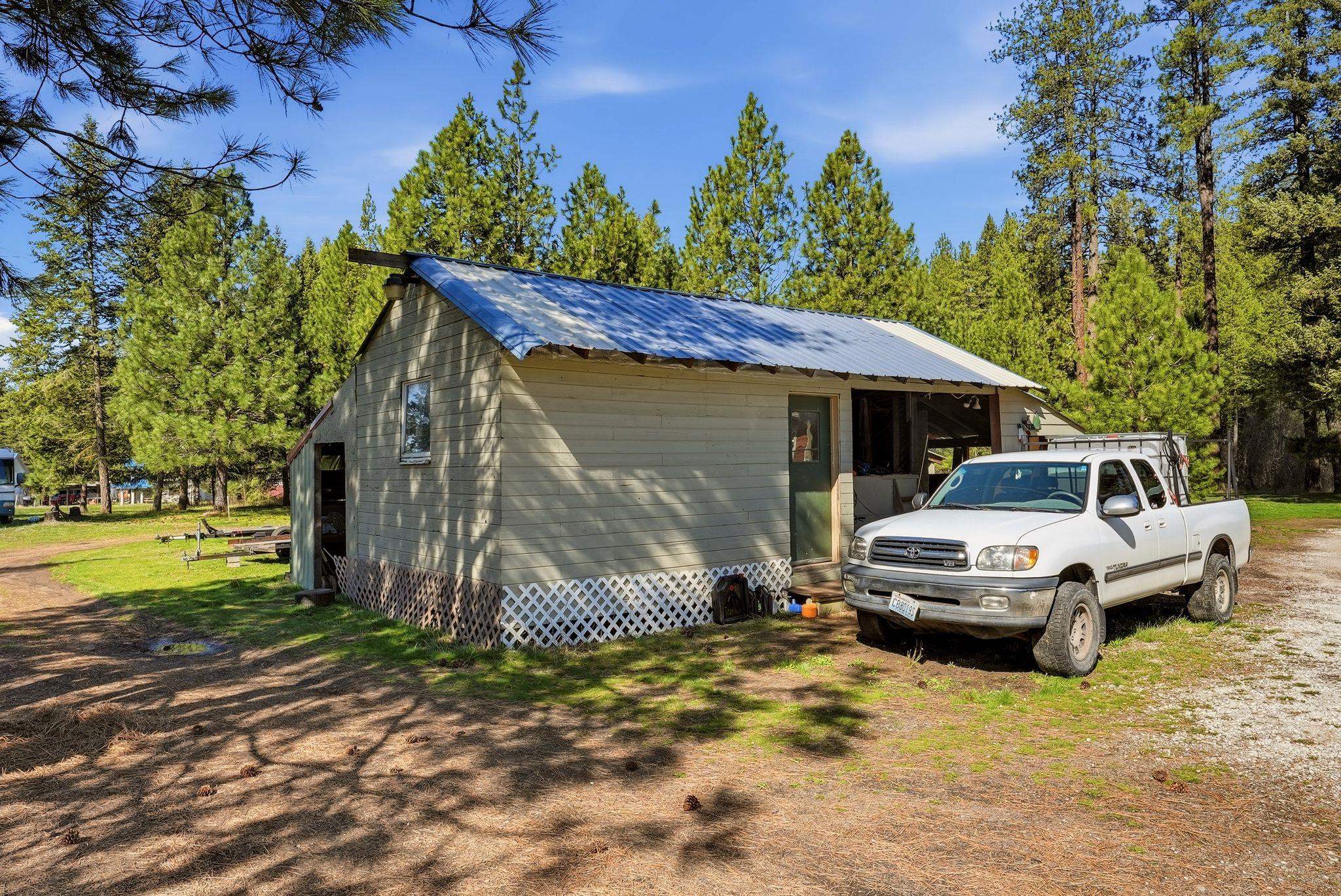 4519 Lime Kiln Way Springdale, WA 99173 - Photo 38 of 41