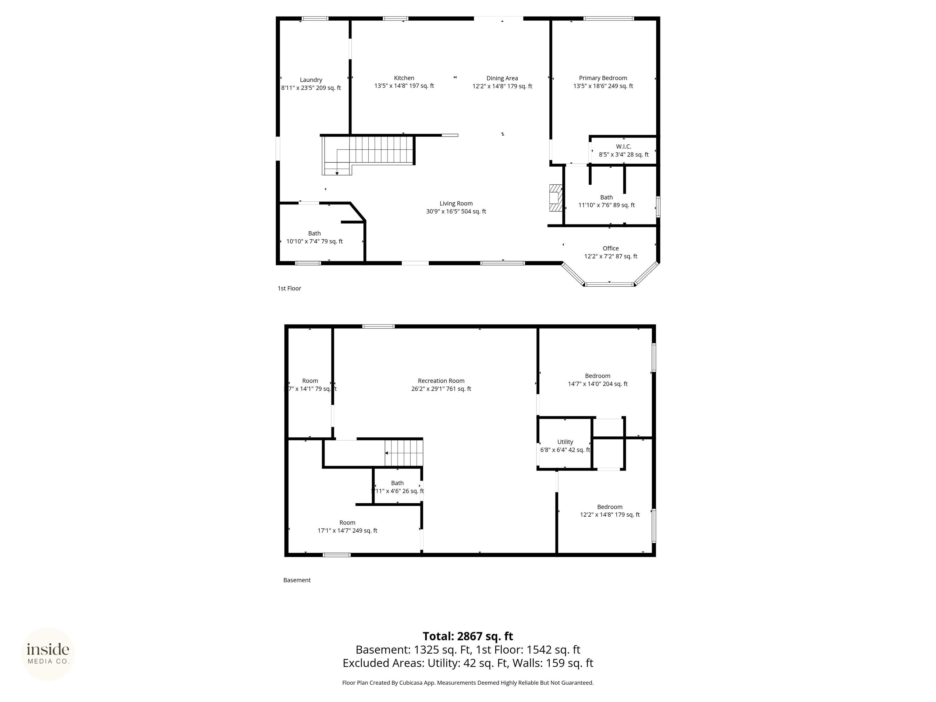 4519 Lime Kiln Way Springdale, WA 99173 - Photo 40 of 41