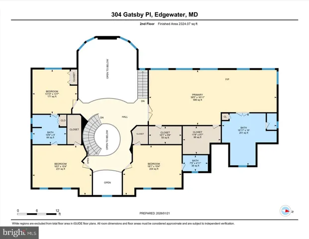 $1,650,000 | 304 Gatsby Place, Edgewater, MD 21037