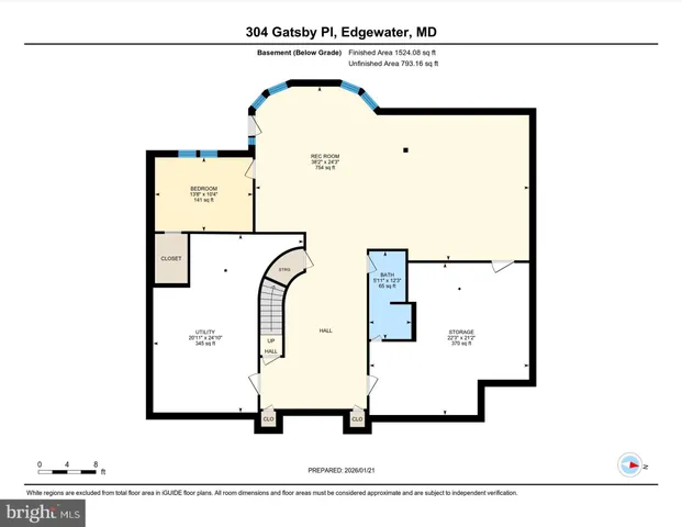 $1,650,000 | 304 Gatsby Place, Edgewater, MD 21037