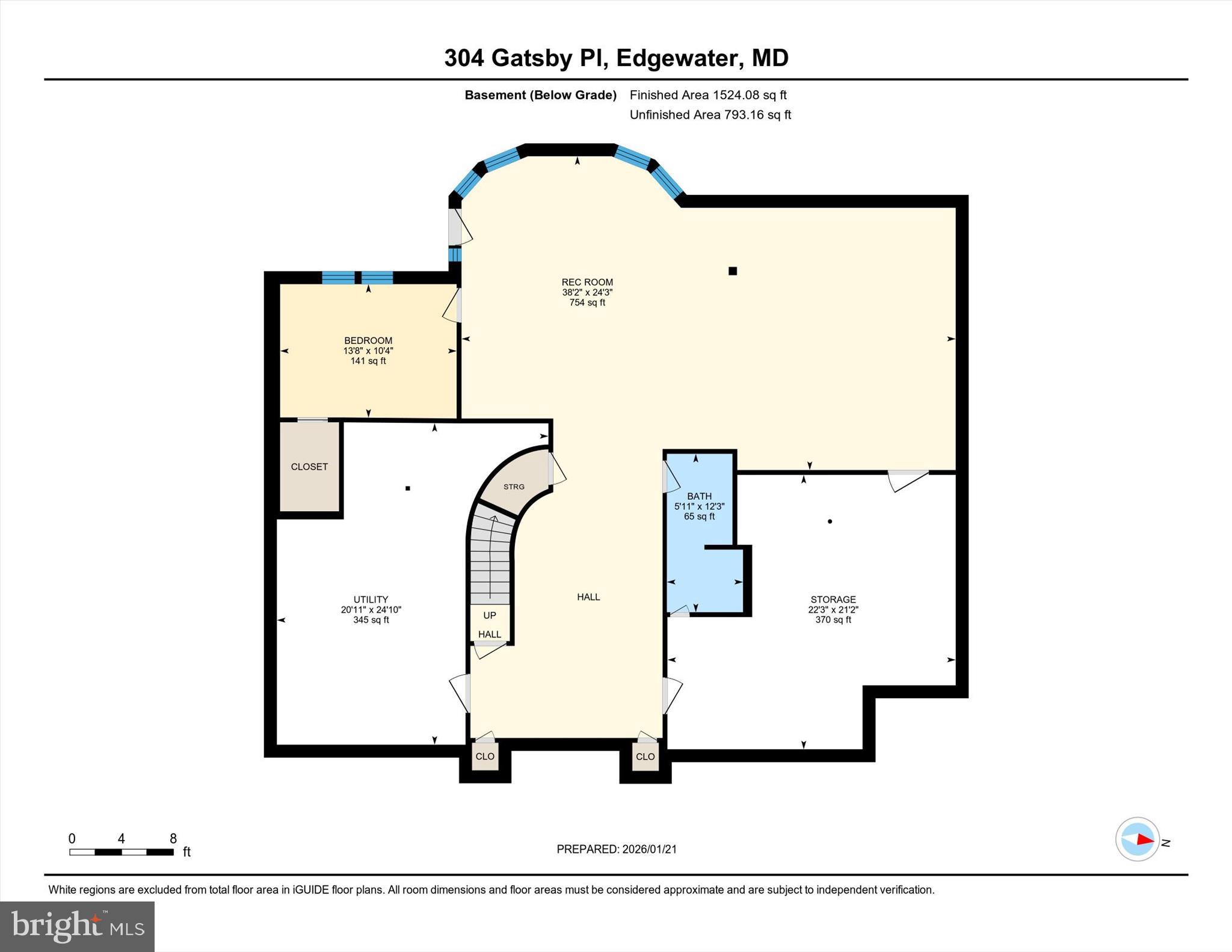 304 Gatsby Place Edgewater, MD 21037 - Photo 102 of 102